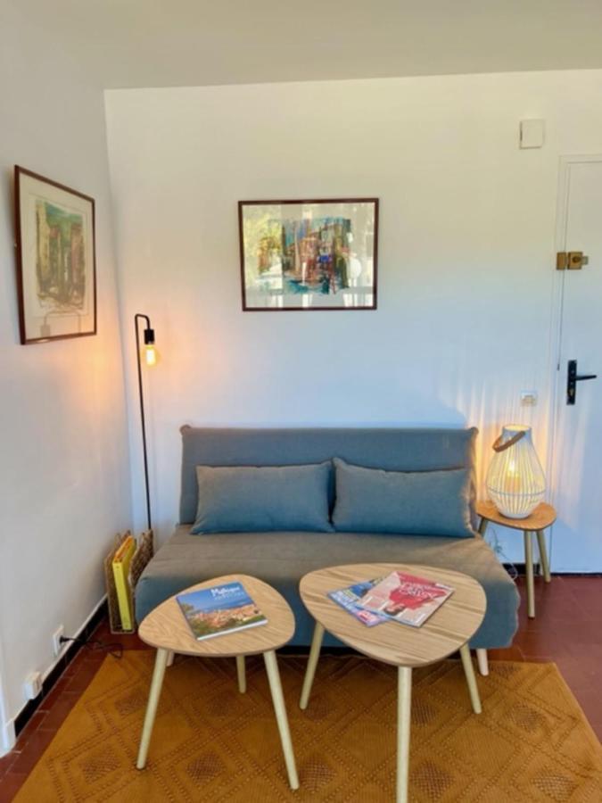 35M With Pool For Couple In Saint Tropez Apartment Exterior photo